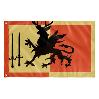 Republic of Giffleonia flag (Me)