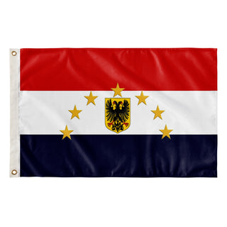 M.U.N.- ANGOLA flag (KARL MPONDA)