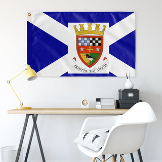East Kilbride flag (Stewart May)