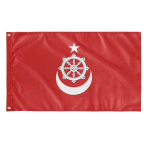Proposed Flag For the Raj Republic flag flag flag (IJP)
