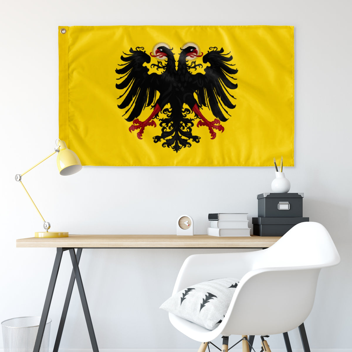 Holy Roman Empire flag (somebody) – Flagmaker & Print