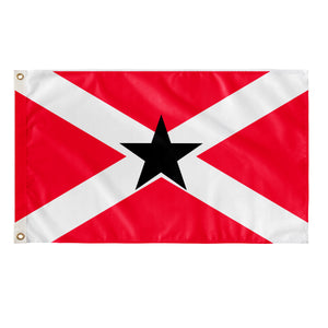 The Cross And Star flag (Xander)