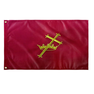 St. Elisabeth's Interfaith flag (Morris)