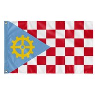 Trade Federation Skyfall flag (Equestria at War)