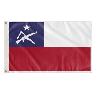 Constitutional Republic of Columbia flag (Connor Smith)