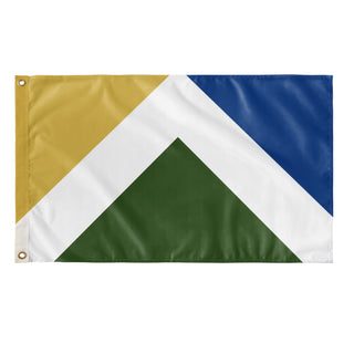 Flag of Gilford, NH flag (Darren Brown)