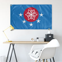 Load image into Gallery viewer, Union of Democratic Republics flag (Chronicles of Gaea)