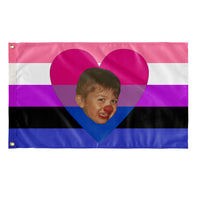 Tibobg flag (Un ami)