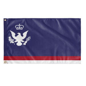 American Imperial flag (Unlucky)