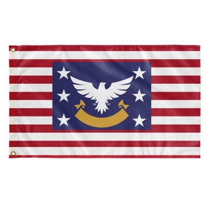 Great Lakes Republic flag (PapaPilsudski)