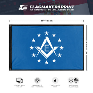 MasonicEnclave flag(EnclaveFFS)