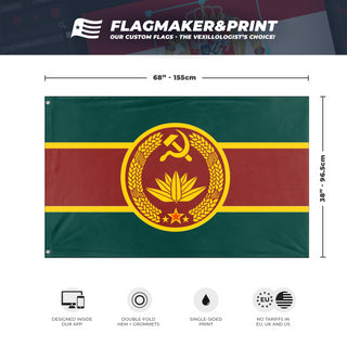 Bangladesh Com flag (AS) (Hidden)