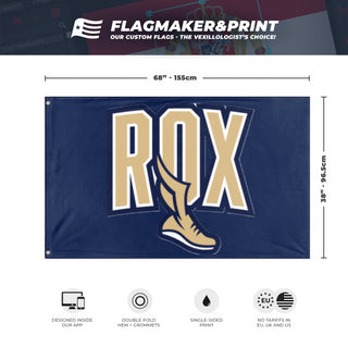 Roxbury XCTF flag (Matthew Hajel)