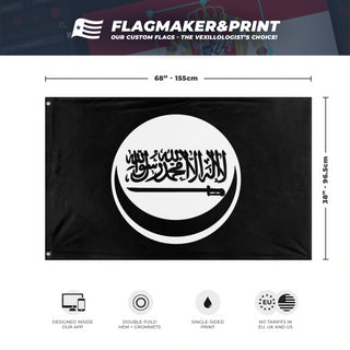 Islamic Empire flag (AK) (Hidden)