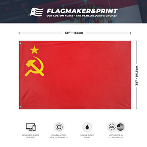 USSR flag (NKai)