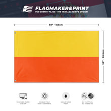 Load image into Gallery viewer, Polatan flag (Flag Mashup Bot)