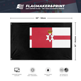 Northern Hungary flag (Flag Mashup Bot)