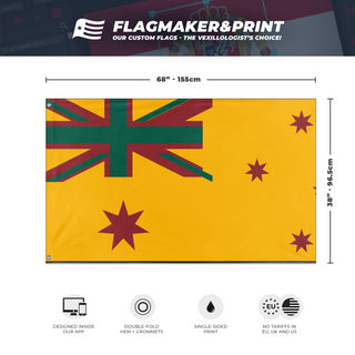 Sri Australia flag (Flag Mashup Bot)