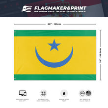 Load image into Gallery viewer, Gabotania flag (Flag Mashup Bot)