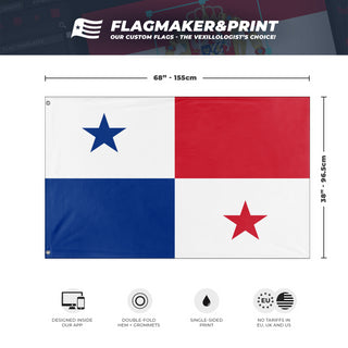 Costa Panama flag (Flag Mashup Bot)