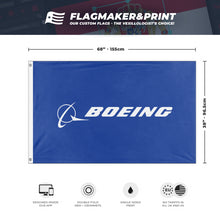 Load image into Gallery viewer, Boeing flag (James)