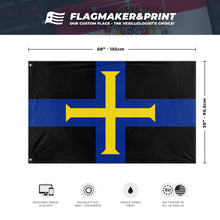 Load image into Gallery viewer, Guernsepe flag (Flag Mashup Bot)