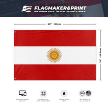 Load image into Gallery viewer, Argenga flag (Flag Mashup Bot)