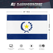 Load image into Gallery viewer, Bostralia flag (Flag Mashup Bot)