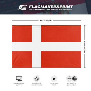 Hong Sweden flag (Flag Mashup Bot)