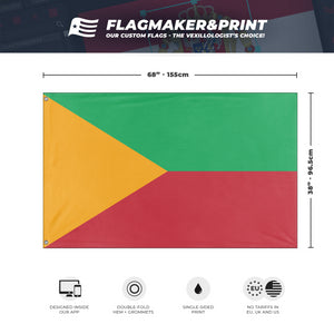 Czech Turkmenistan flag (Flag Mashup Bot)