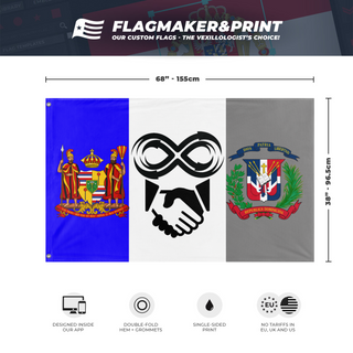 the eternal union flag (discopanzer)