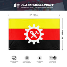 Load image into Gallery viewer, syndiclast germany flag (discopanzer)
