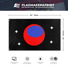 Load image into Gallery viewer, SUS Empire flag (me)