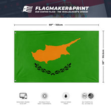 Load image into Gallery viewer, Zaprus flag (Flag Mashup Bot)