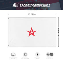 Load image into Gallery viewer, Singacco flag (Flag Mashup Bot)