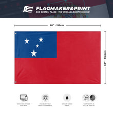 Load image into Gallery viewer, Saribati flag (Flag Mashup Bot)
