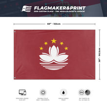 Load image into Gallery viewer, Lacao flag (Flag Mashup Bot)