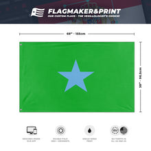 Load image into Gallery viewer, Djimalia flag (Flag Mashup Bot)