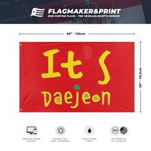 Load image into Gallery viewer, Spaijeon flag (Flag Mashup Bot)