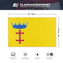 Load image into Gallery viewer, Gran Gdansk flag (Flag Mashup Bot)