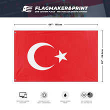 Load image into Gallery viewer, Lebanoy flag (Flag Mashup Bot)