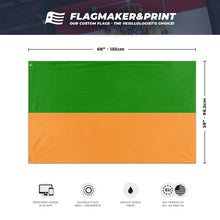 Load image into Gallery viewer, Inaco flag (Flag Mashup Bot)