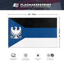 Load image into Gallery viewer, glaconica flag (atomx) (Hidden)