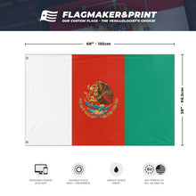 Load image into Gallery viewer, Melgaria flag (Flag Mashup Bot)