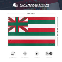 Load image into Gallery viewer, Haxico flag (Flag Mashup Bot)