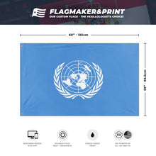 Load image into Gallery viewer, World Nations flag (Flag Mashup Bot)