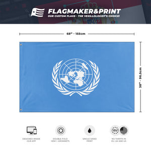 World Nations flag (Flag Mashup Bot)