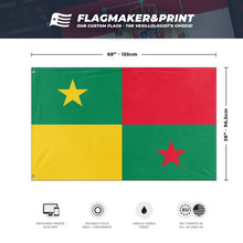 Load image into Gallery viewer, Beninama flag (Flag Mashup Bot)
