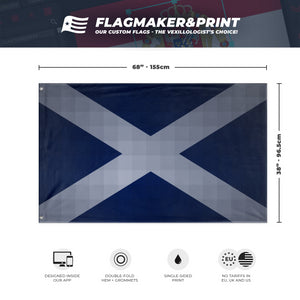 Hong Scotland flag (Flag Mashup Bot)