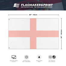 Load image into Gallery viewer, Englaria flag (Flag Mashup Bot)